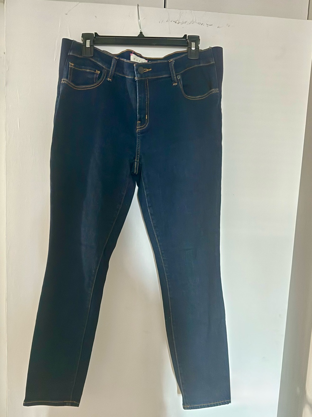 Like New Hatch Maternity Skinny Ankle Length Jeans Size 33